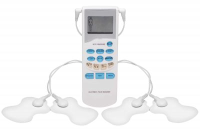 Om Dual Electric Pulse Massager